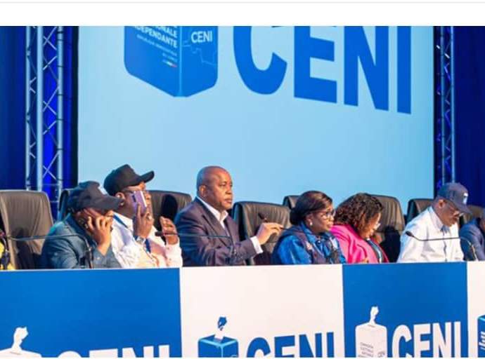 Elections des Sénateurs, Gouverneurs et Vice-Gouverneurs de province, RDC : la Ceni confirme le rendez-vous pour le 29 avril 2024 !